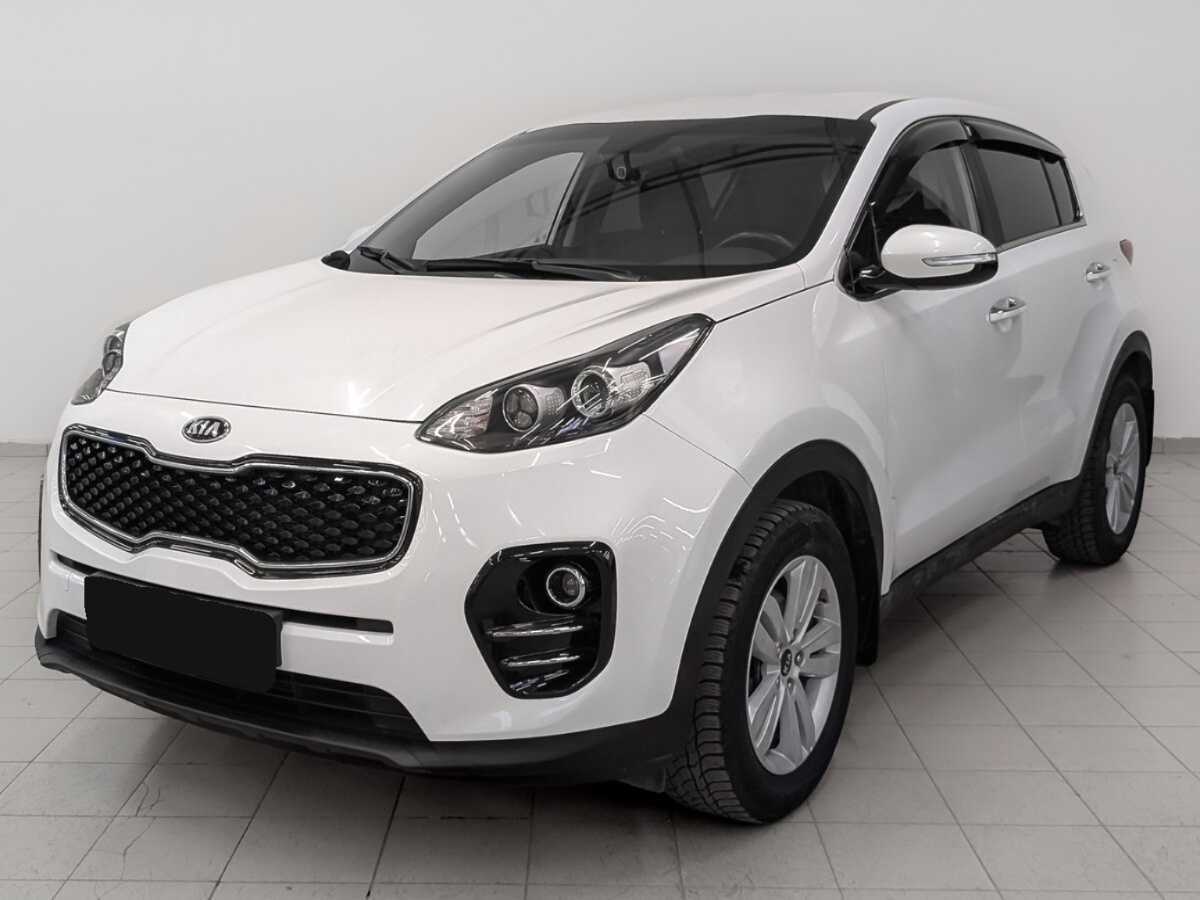 Купить Kia Sportage, 2018, 67 392 км.. Фото: #0