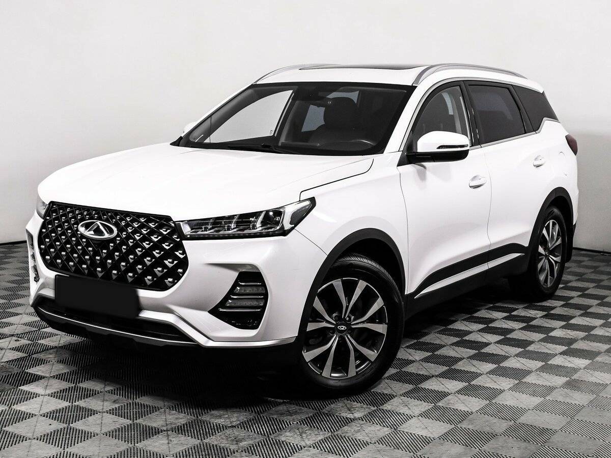 Купить Chery Tiggo 7 Pro, 2021, 38 782 км.. Посмотреть фото
