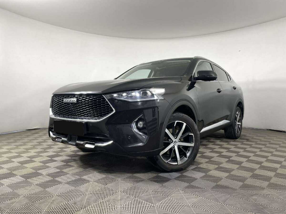 Купить Haval F7x, 2019, 79 541 км.. Посмотреть фото