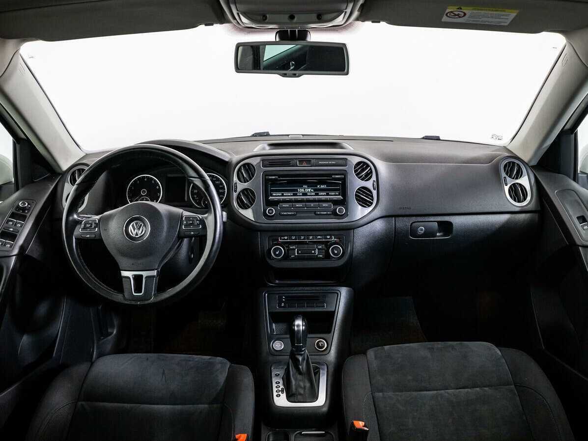 Купить Volkswagen Tiguan, 2012, 88 630 км.. Фото: #10