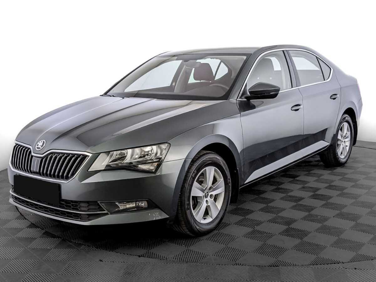 Купить Skoda Superb, 2019, 44 827 км.. Посмотреть фото