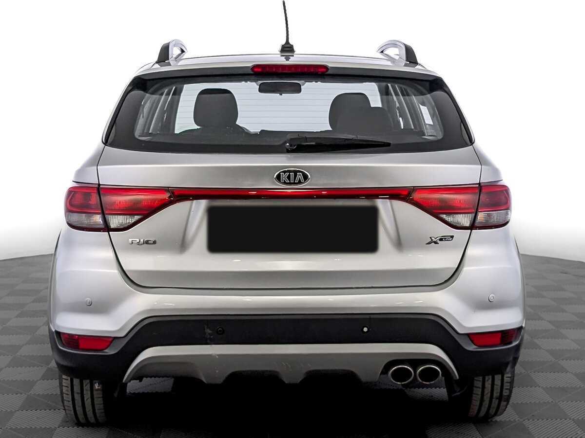 Купить Kia Rio, 2020, 172 195 км.. Фото: #5