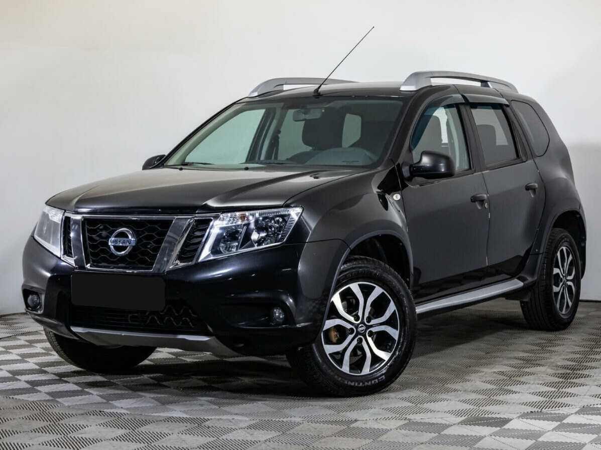Купить Nissan Terrano, 2017, 88 568 км.. Посмотреть фото