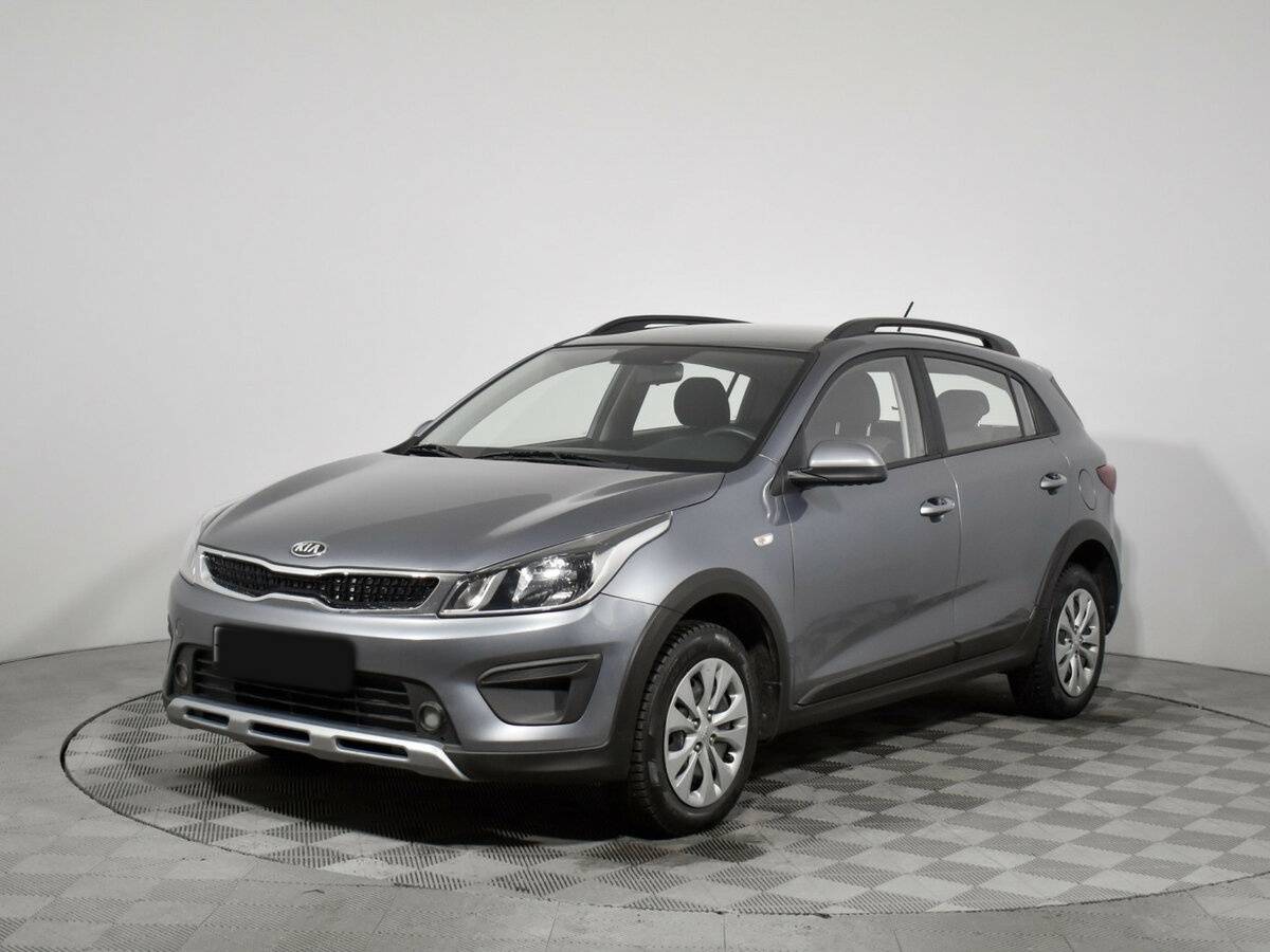 Купить Kia Rio, 2020, 122 531 км.. Посмотреть фото