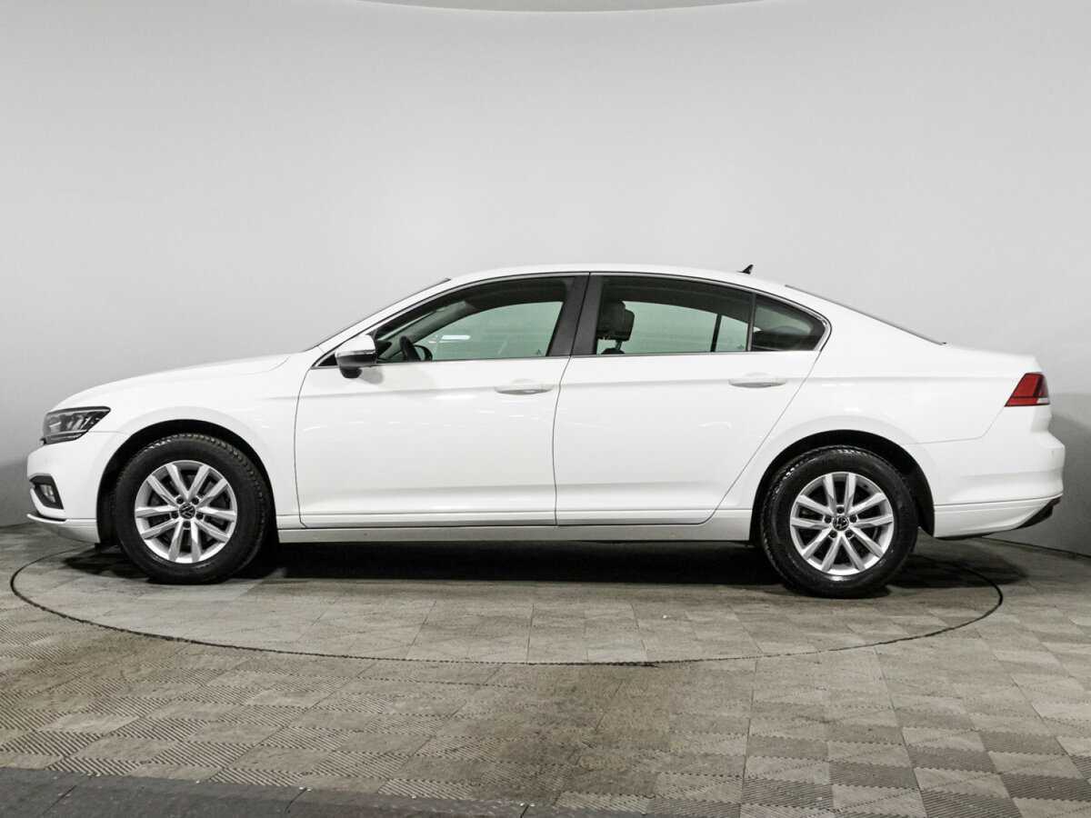 Купить Volkswagen Passat, 2020, 44 696 км.. Фото: #7