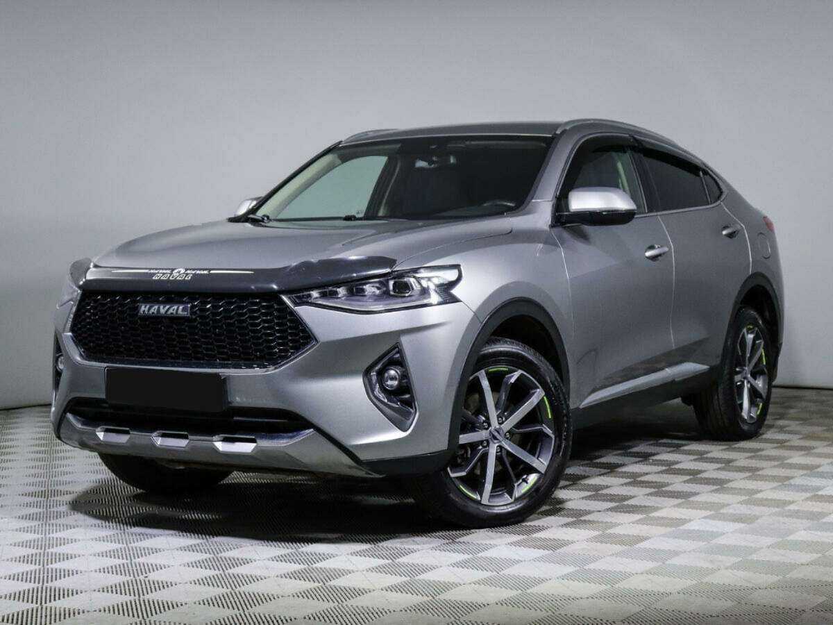 Купить Haval F7x, 2021, 53 512 км.. Фото: #0