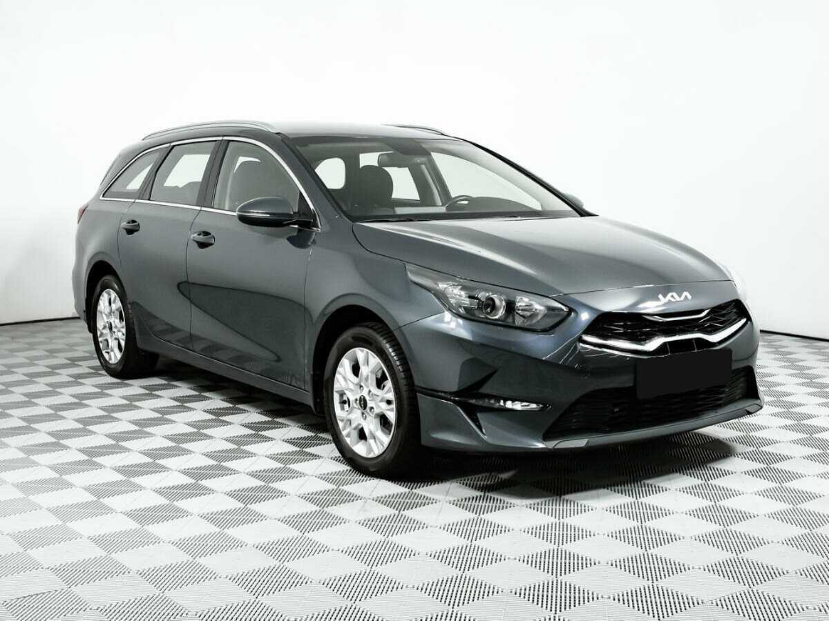 Купить Kia Ceed, 2022, 36 200 км.. Фото: #2