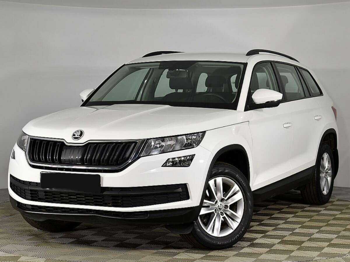 Купить Skoda Kodiaq, 2018, 42 538 км.. Посмотреть фото