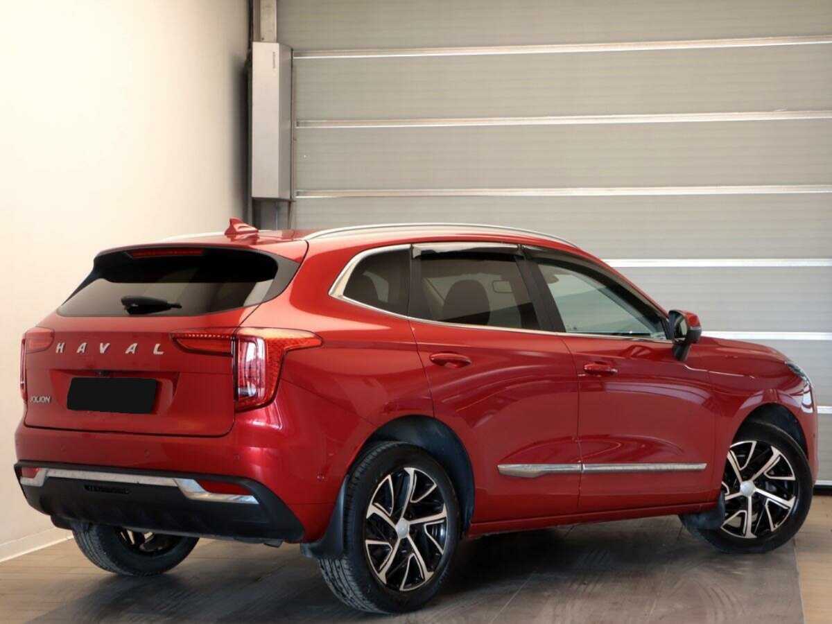 Купить Haval Jolion, 2021, 66 027 км.. Фото: #3