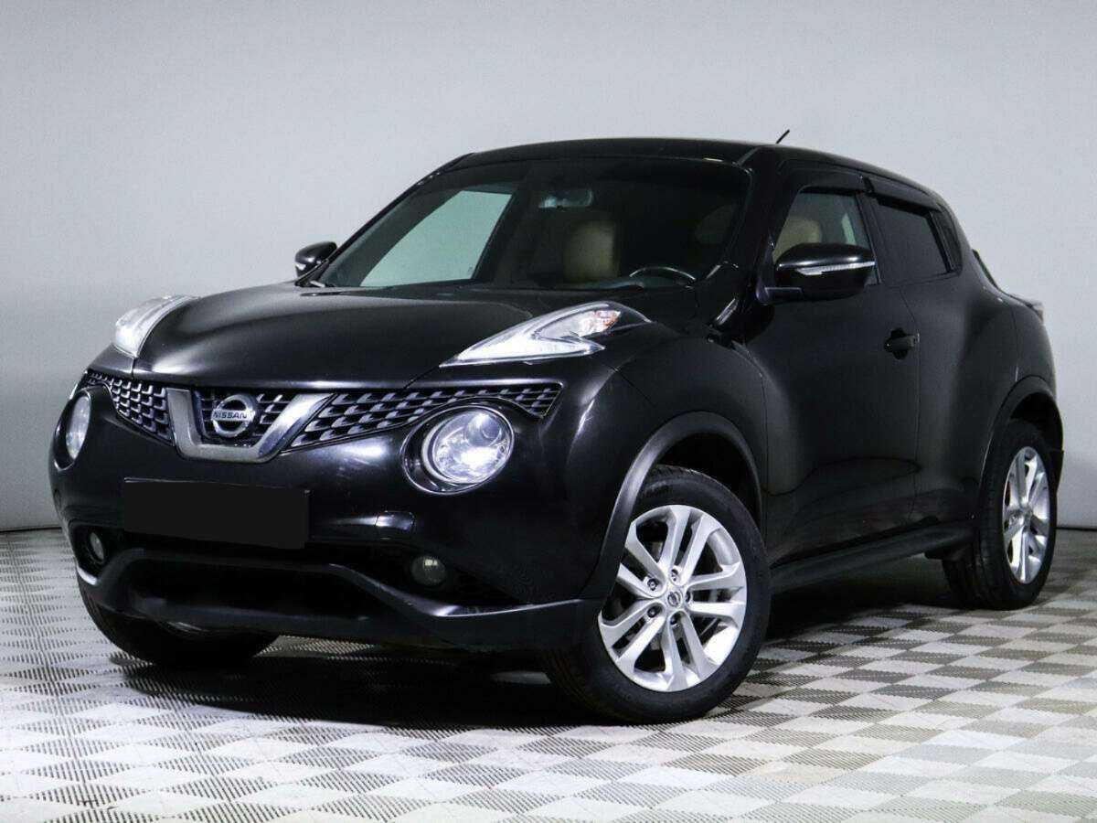 Купить Nissan Juke, 2014, 86 212 км.. Фото: #0