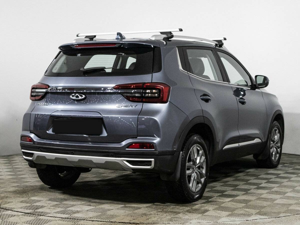 Купить Chery Tiggo 4, 2021, 51 937 км.. Фото: #4