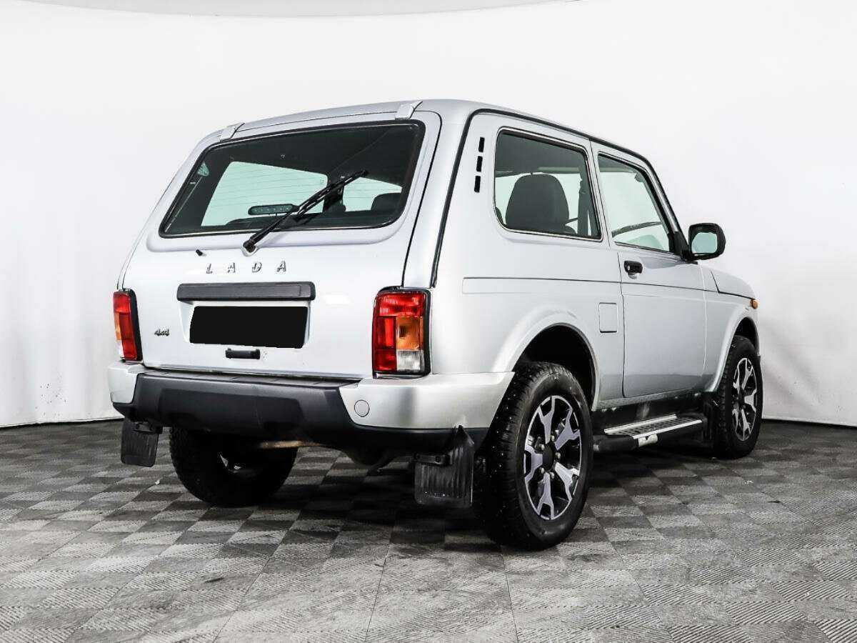 Купить Lada (ВАЗ) 2121 (4x4), 2018, 24 390 км.. Фото: #3
