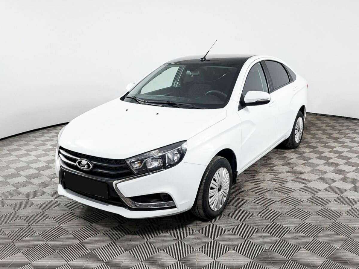 Купить Lada (ВАЗ) Vesta, 2021, 62 643 км.. Фото: #14