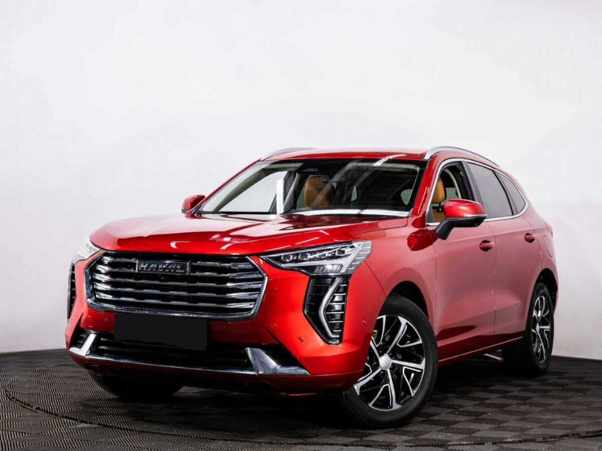 Купить Haval Jolion, 2022, 34 501 км.. Посмотреть фото