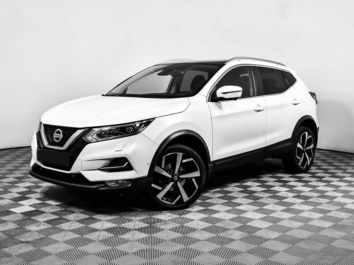 Купить Nissan Qashqai, 2020, 81 964 км.. Посмотреть фото