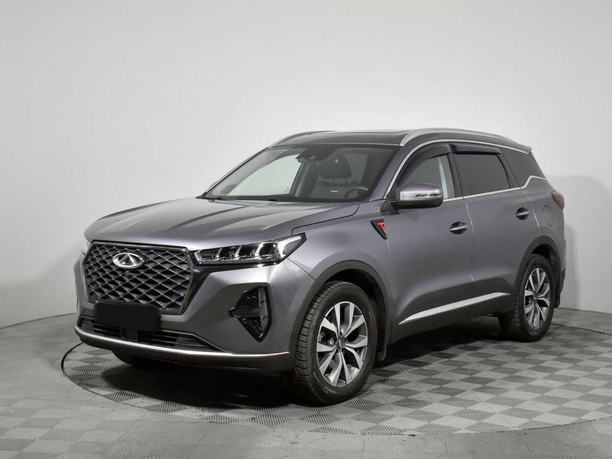 Купить Chery Tiggo 7 Pro Max, 2022, 33 000 км.. Посмотреть фото