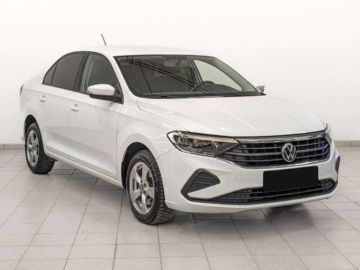 Купить Volkswagen Polo, 2020, 50 492 км.. Фото: #2