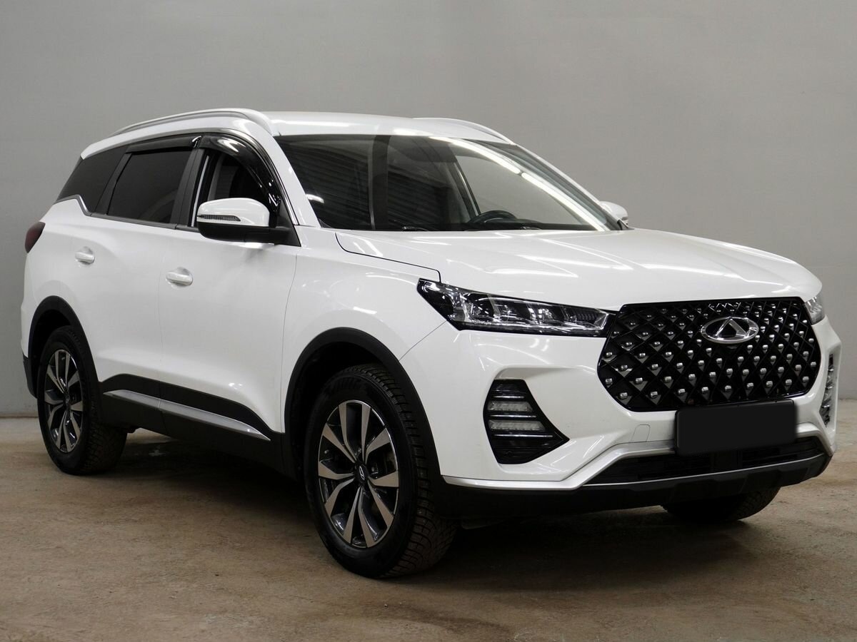 Купить Chery Tiggo 7 Pro, 2022, 76 113 км.. Фото: #2