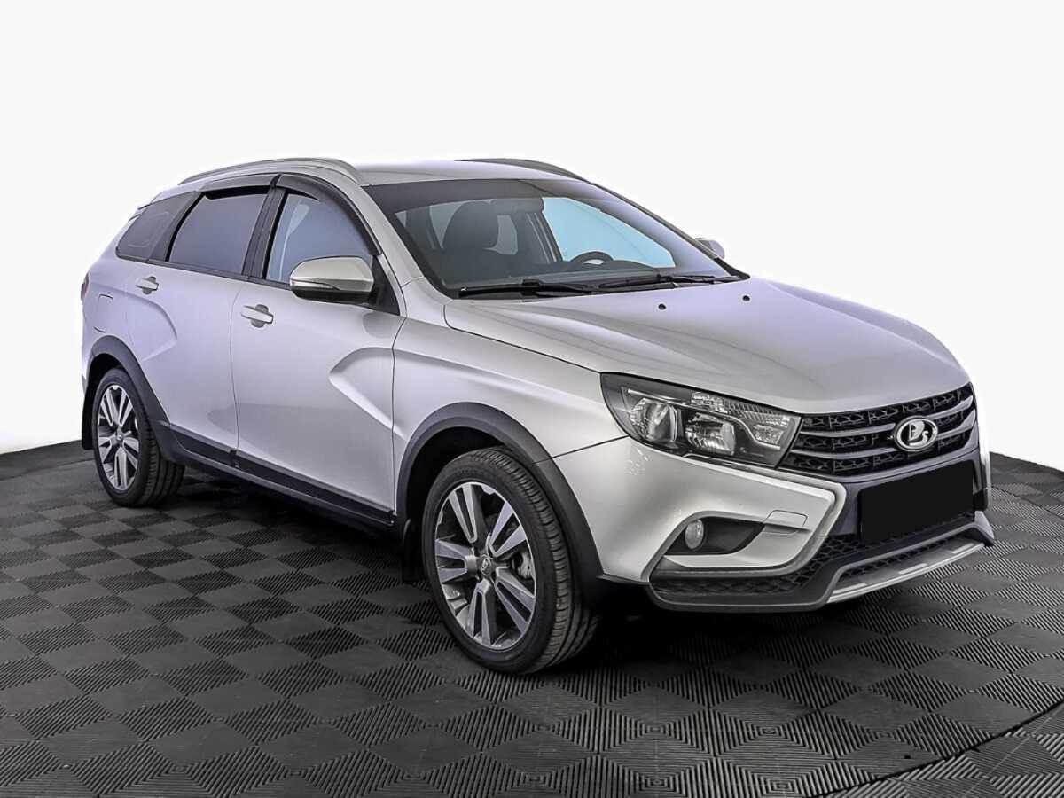 Купить Lada (ВАЗ) Vesta, 2021, 101 579 км.. Фото: #2