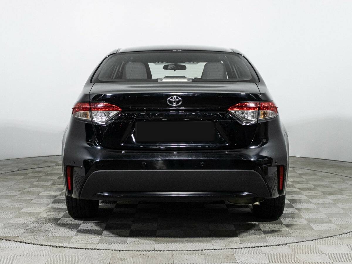 Купить Toyota Corolla, 2020, 88 480 км.. Фото: #5