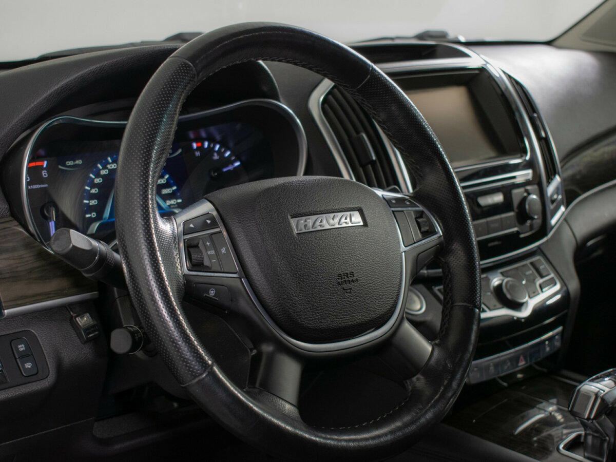 Купить Haval H9, 2019, 89 287 км.. Фото: #11
