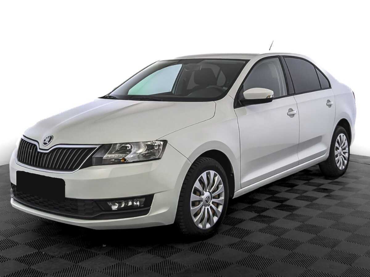 Купить Skoda Rapid, 2019, 59 532 км.. Фото: #0