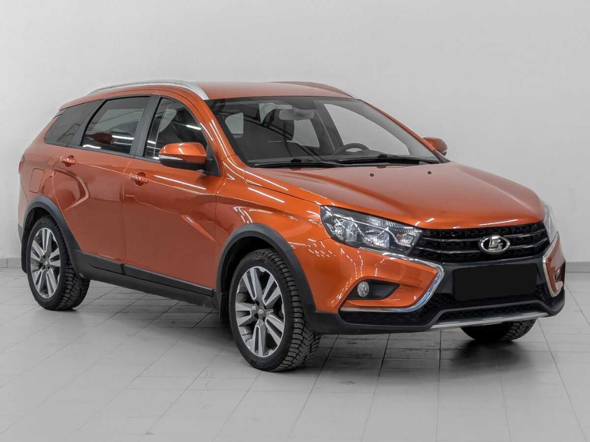 Купить Lada (ВАЗ) Vesta, 2019, 99 311 км.. Фото: #2