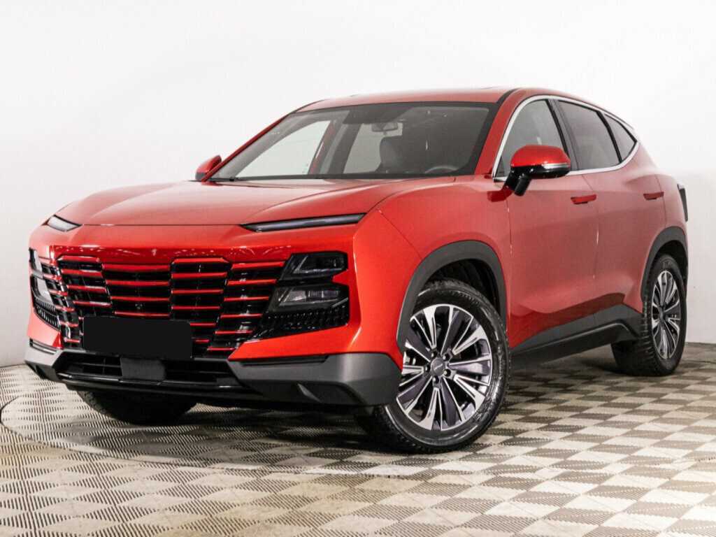 Купить Jetour Dashing, 2023, 33 281 км.. Фото: #0