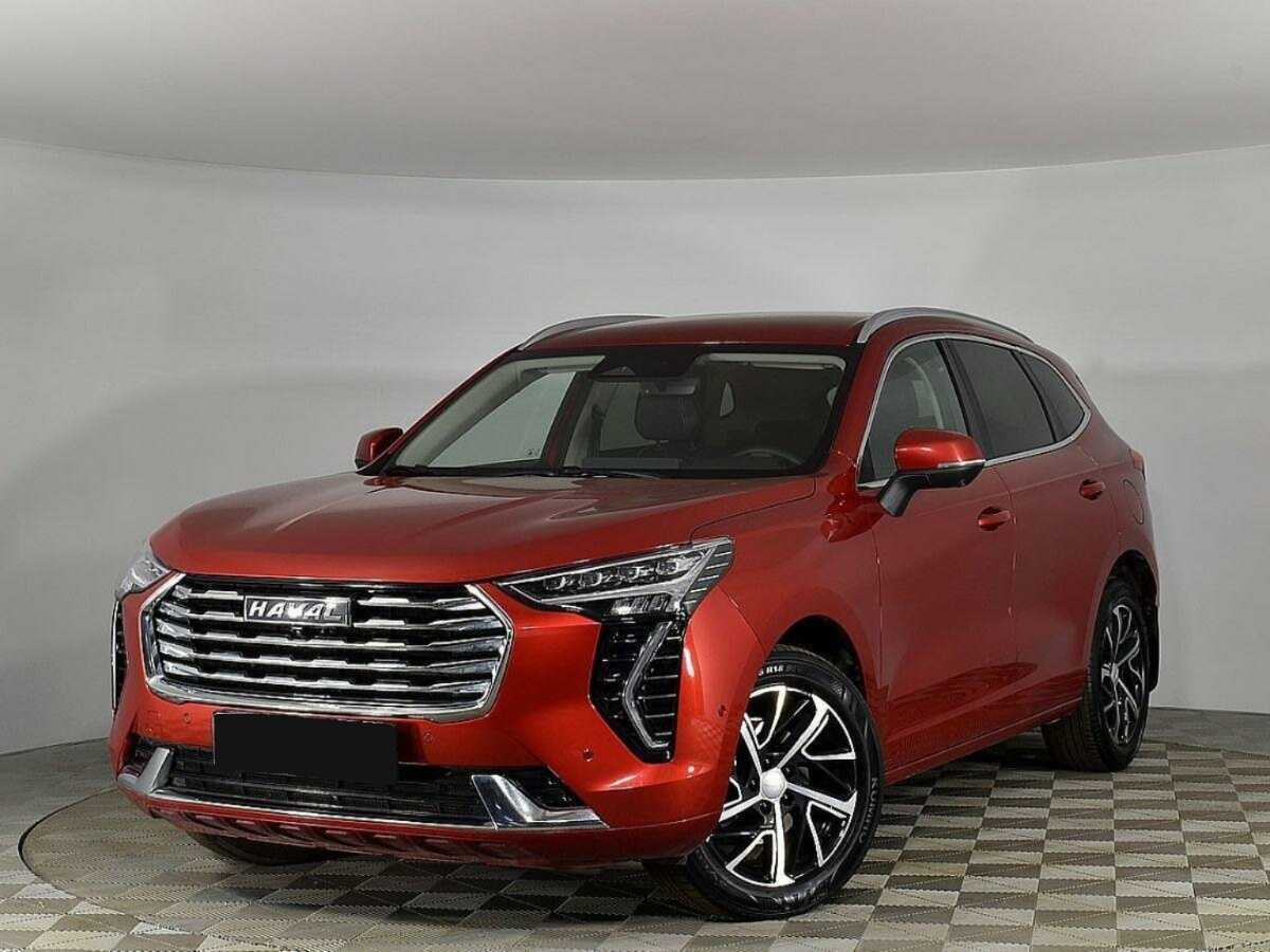 Купить Haval Jolion, 2022, 59 203 км.. Фото: #0