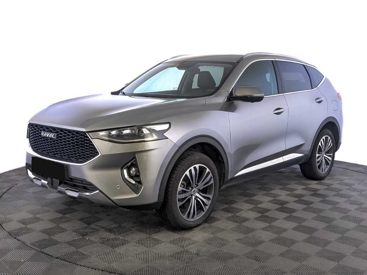 Купить Haval F7, 2019, 70 560 км.. Посмотреть фото
