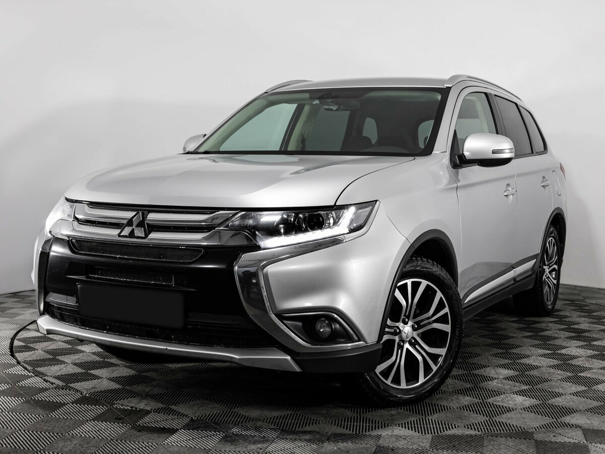 Купить Mitsubishi Outlander, 2018, 130 000 км.. Фото: #0