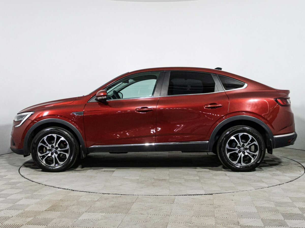 Купить Renault Arkana, 2021, 95 444 км.. Фото: #6