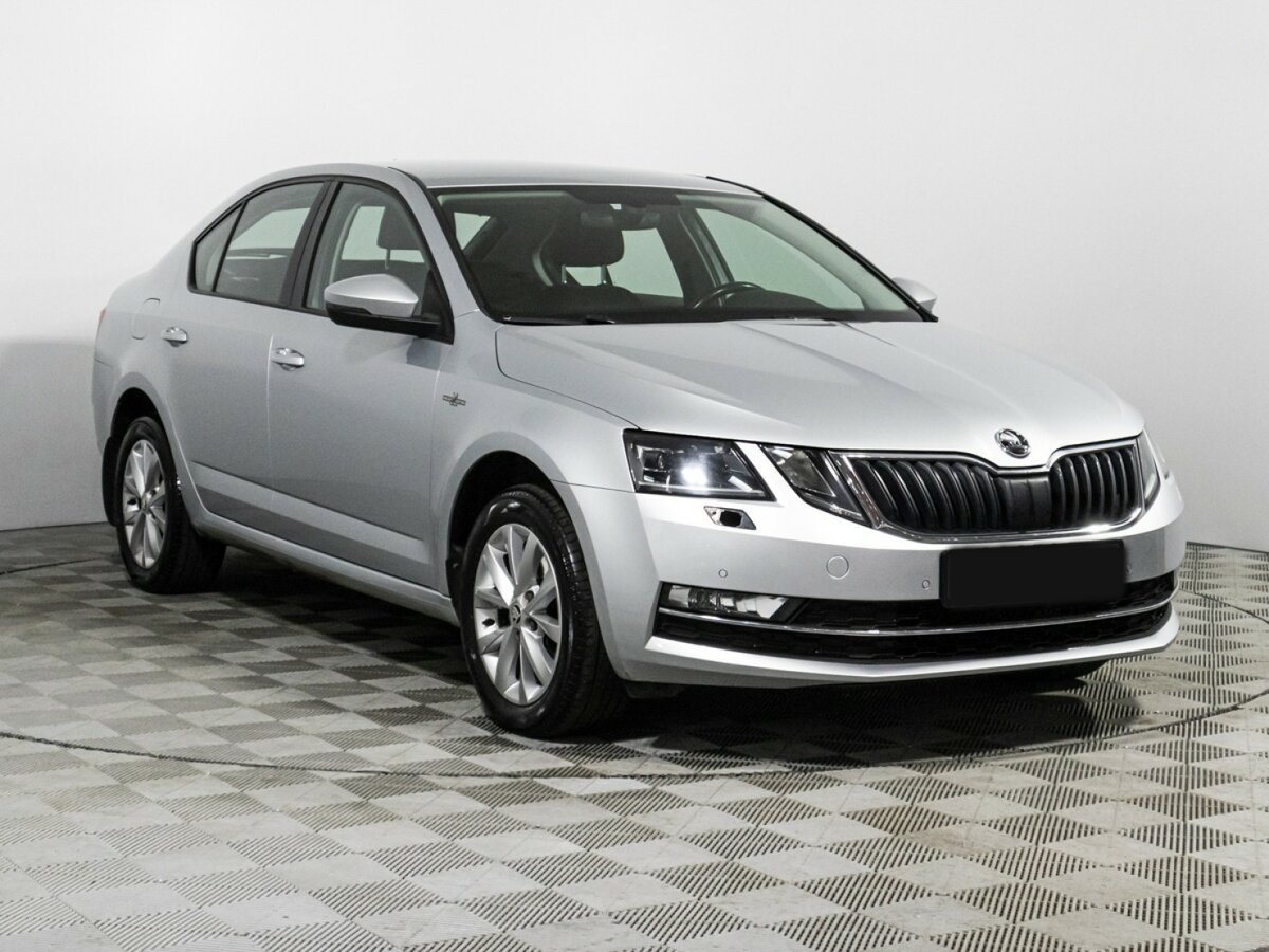 Купить Skoda Octavia, 2020, 109 899 км.. Фото: #2