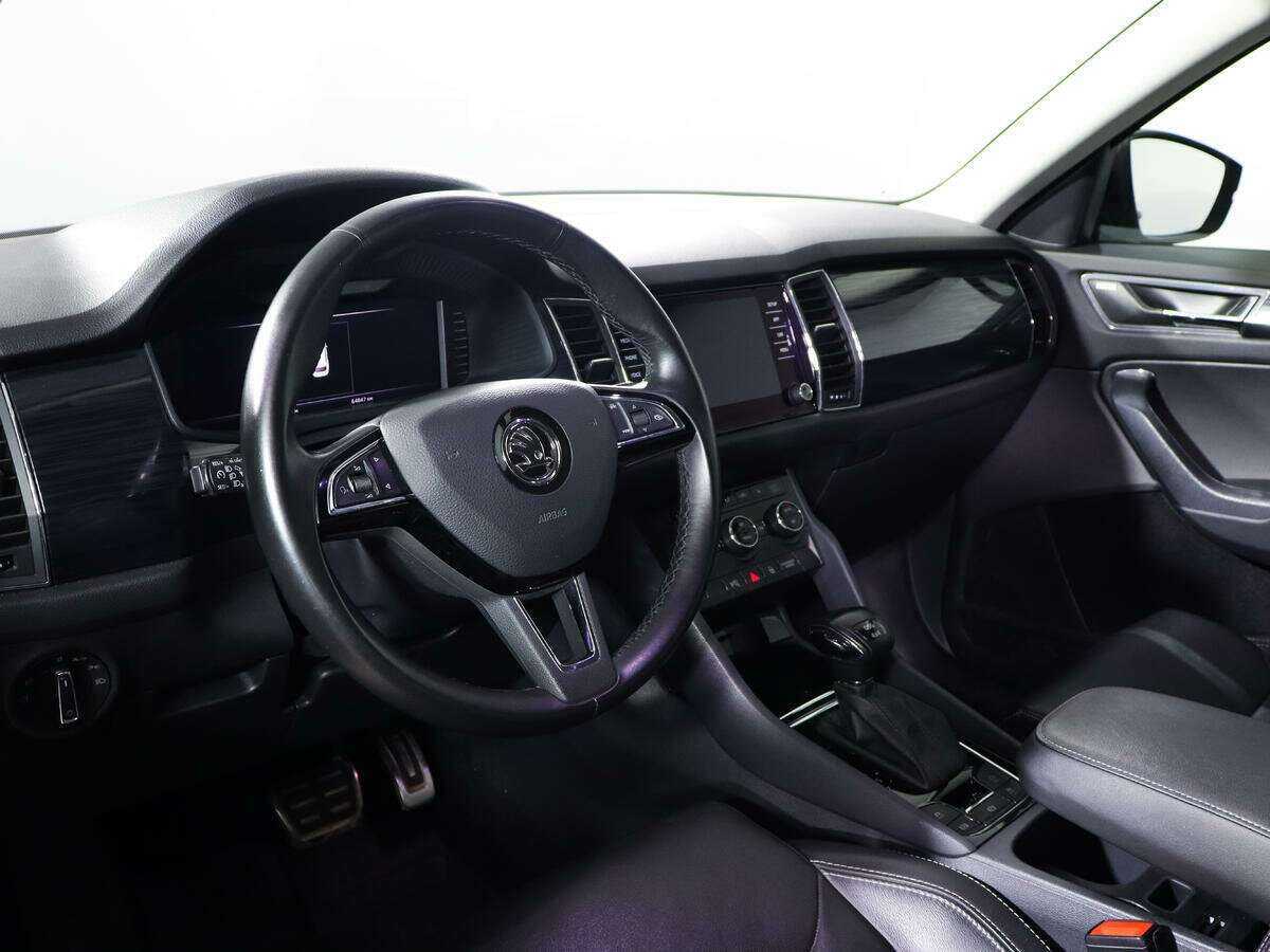 Купить Skoda Kodiaq, 2019, 65 000 км.. Фото: #12