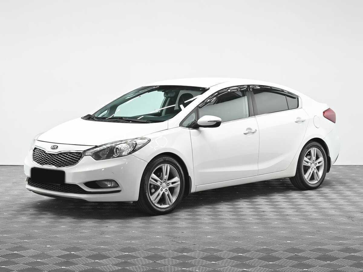 Купить Kia Cerato, 2013, 153 500 км.. Посмотреть фото