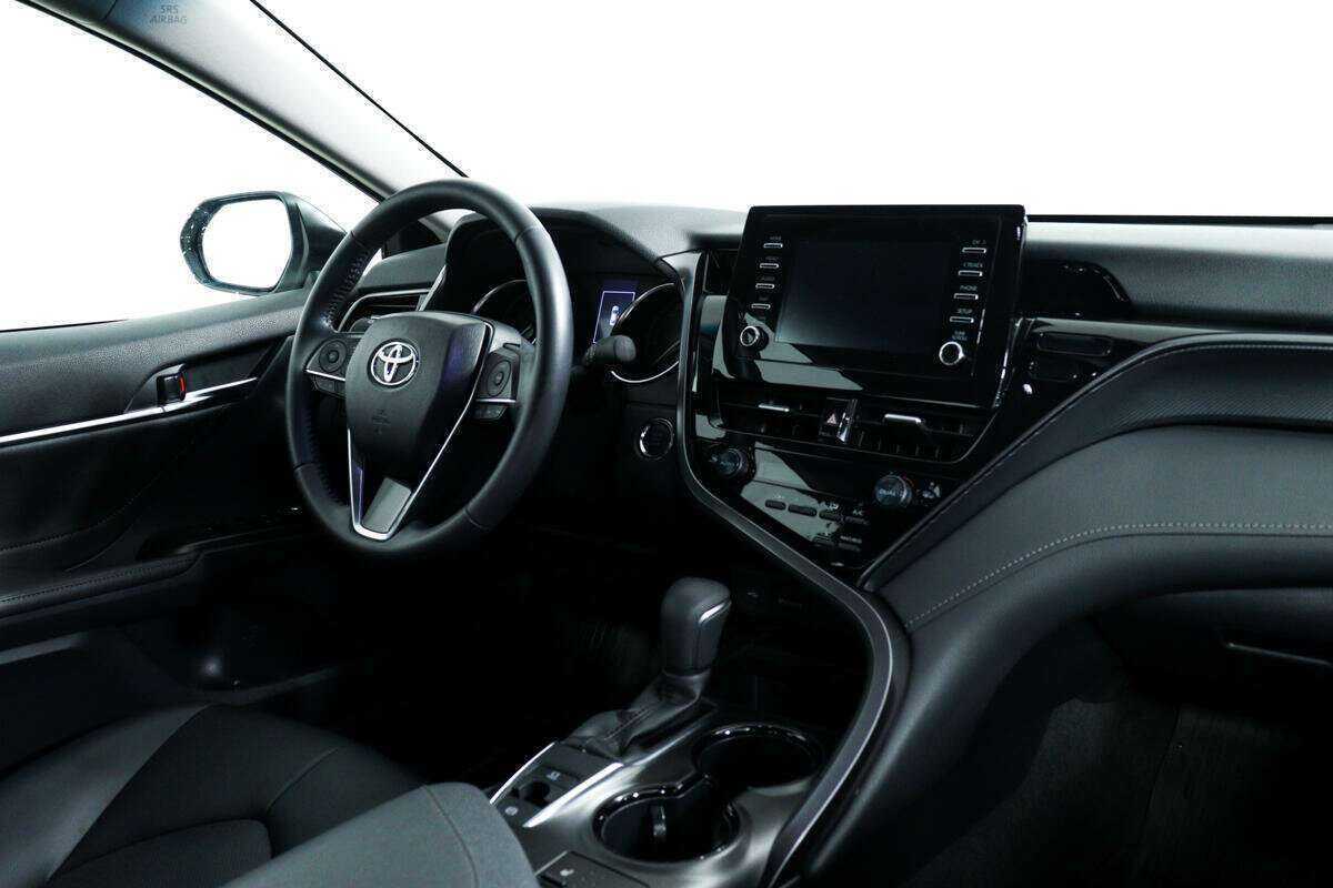 Купить Toyota Camry, 2021, 14 207 км.. Фото: #8