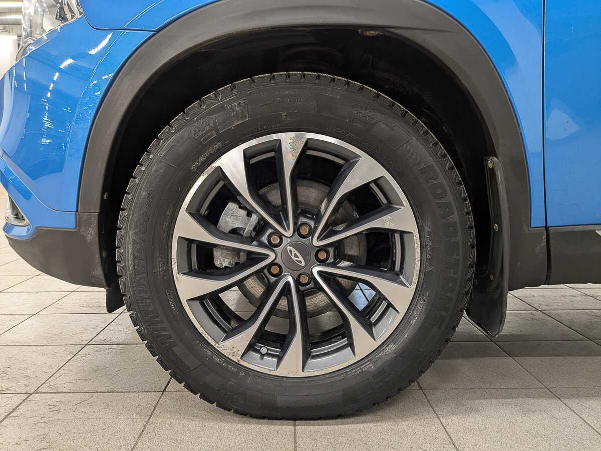 Купить Chery Tiggo 7, 2019, 103 824 км.. Фото: #11