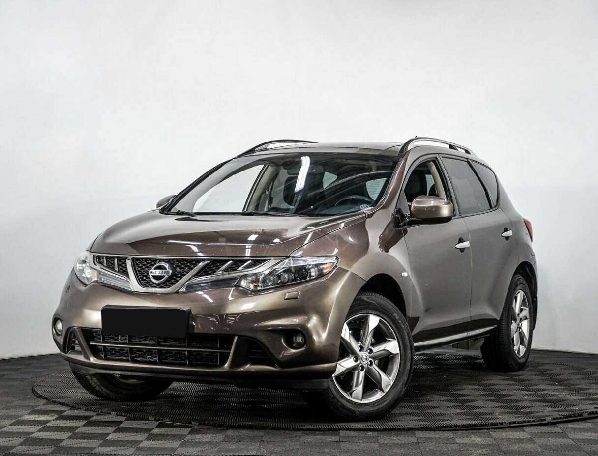 Купить Nissan Murano, 2012, 143 000 км.. Фото: #0