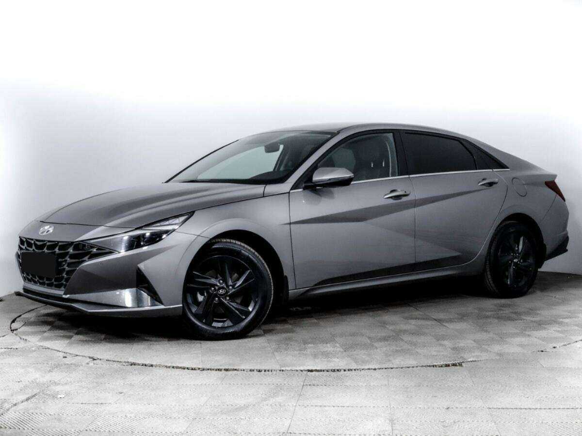 Купить Hyundai Elantra, 2021, 47 110 км.. Посмотреть фото