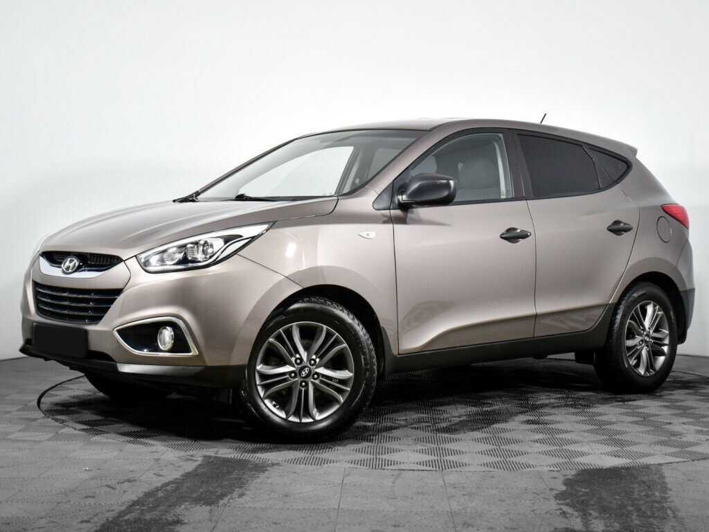 Купить Hyundai ix35, 2015, 103 732 км.. Фото: #0