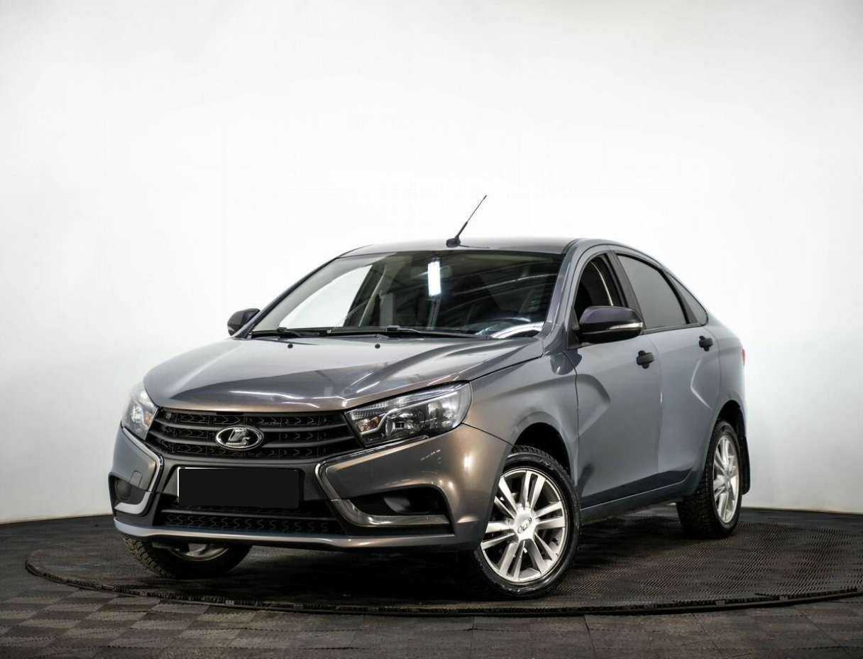 Купить Lada (ВАЗ) Vesta, 2020, 137 047 км.. Фото: #0