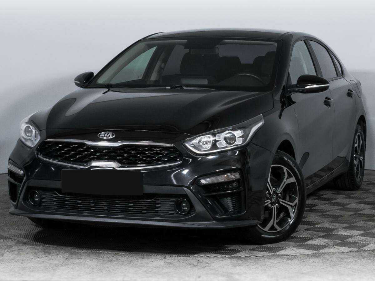 Купить Kia Cerato, 2020, 59 308 км.. Фото: #0