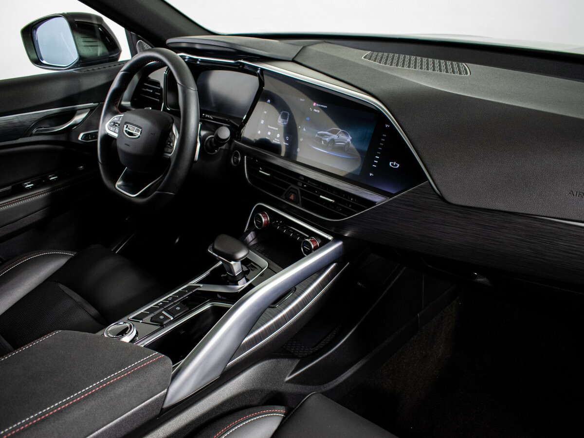Купить Geely Tugella, 2023, 16 352 км.. Фото: #10