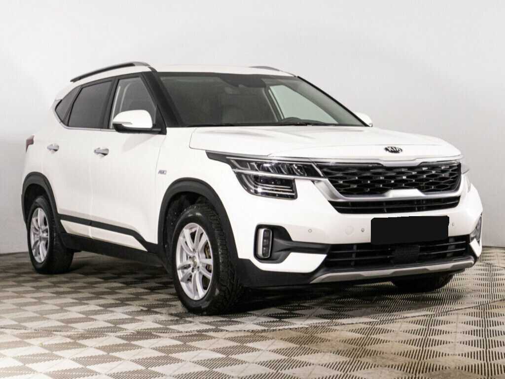 Купить Kia Seltos, 2020, 70 783 км.. Фото: #2