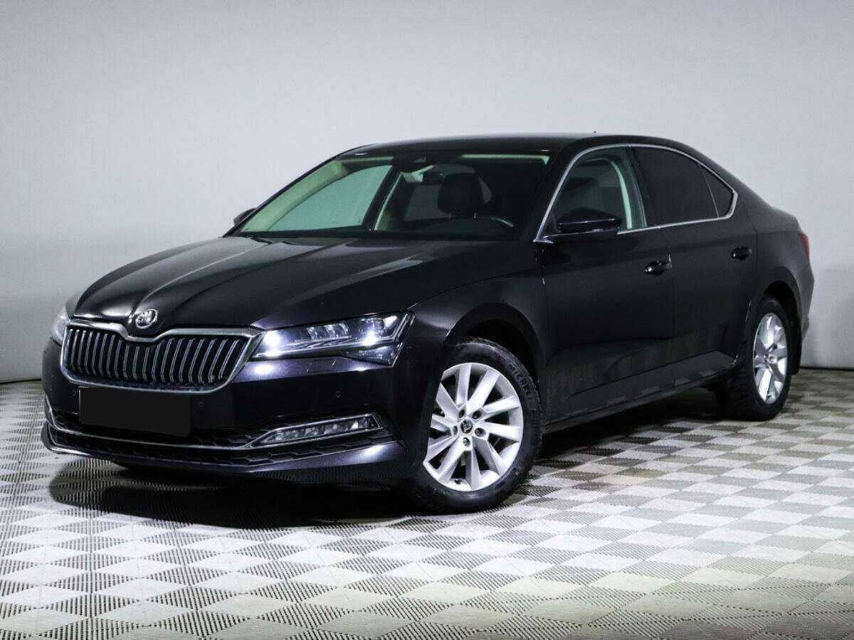 Купить Skoda Superb, 2020, 54 505 км.. Посмотреть фото