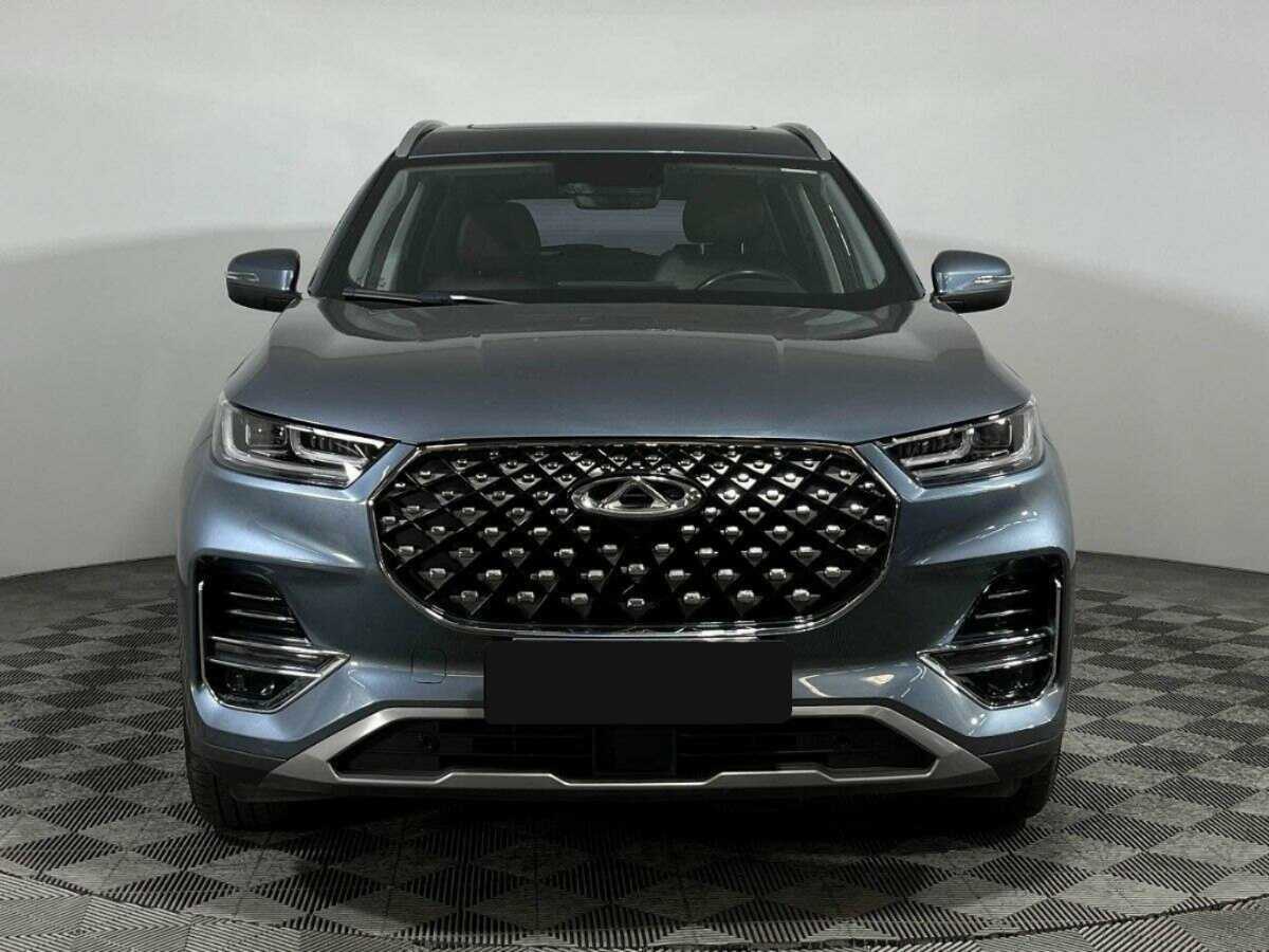 Купить Chery Tiggo 8 Pro, 2021, 23 279 км.. Посмотреть фото