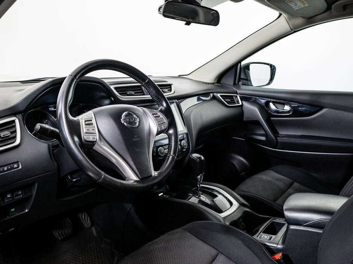 Купить Nissan Qashqai, 2014, 134 800 км.. Фото: #10