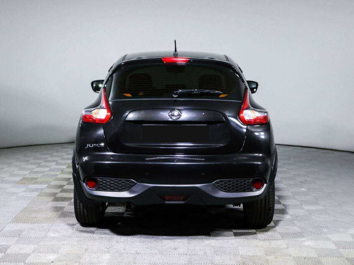 Купить Nissan Juke, 2014, 86 212 км.. Фото: #4