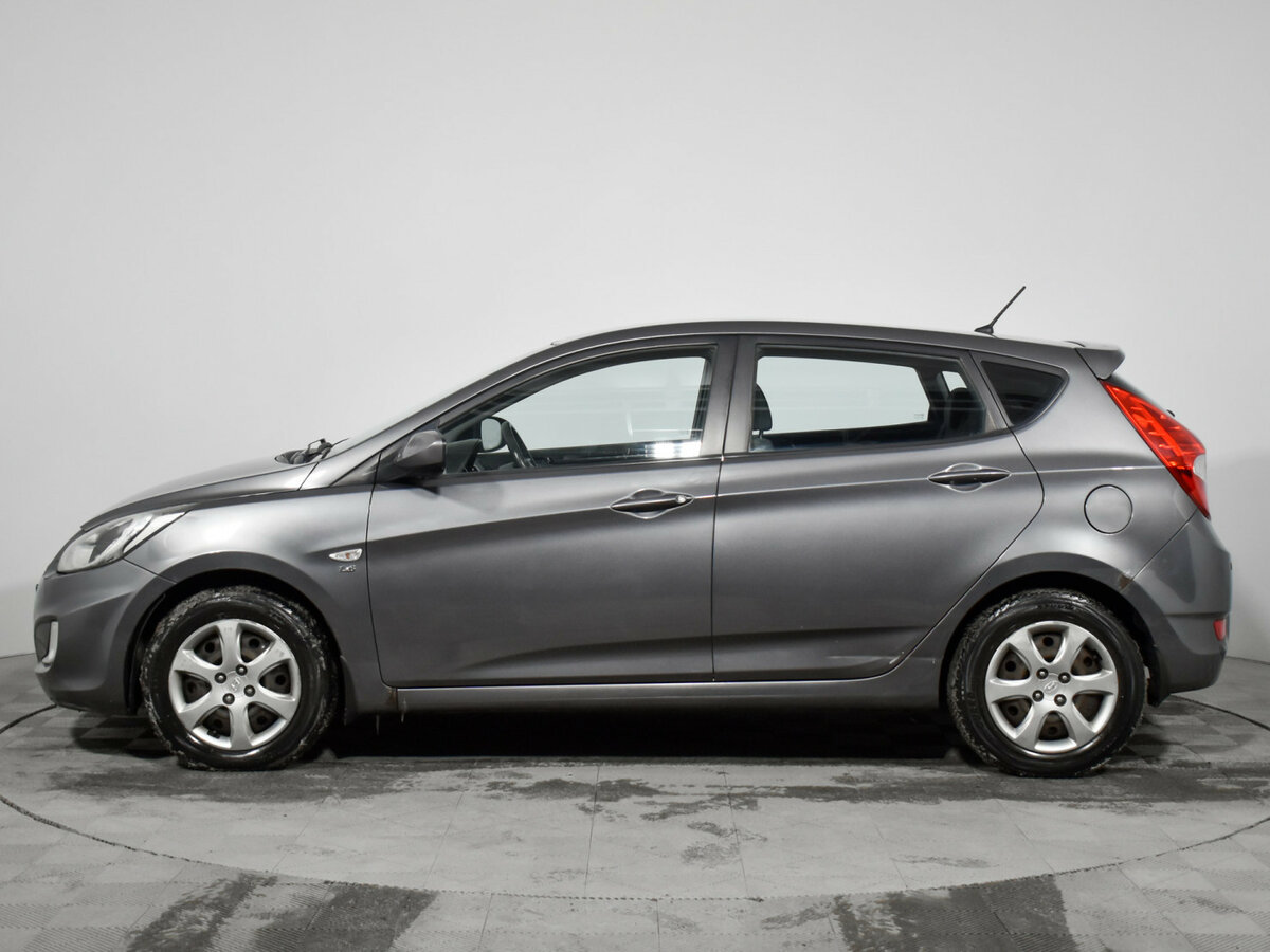 Купить Hyundai Solaris, 2012, 106 000 км.. Фото: #7