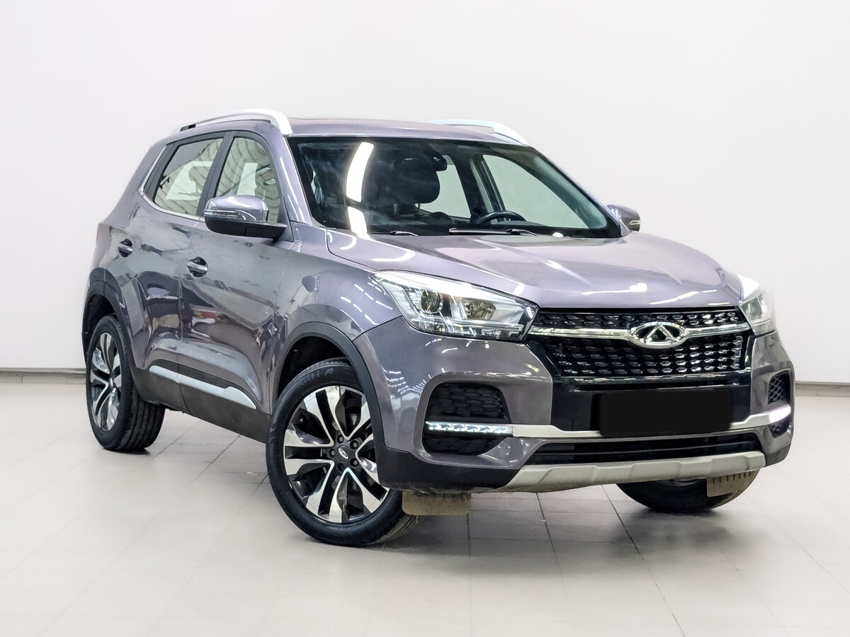 Купить Chery Tiggo 4, 2022, 102 470 км.. Фото: #2
